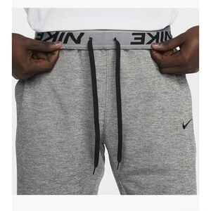 Nike Heather Gray Joggers
